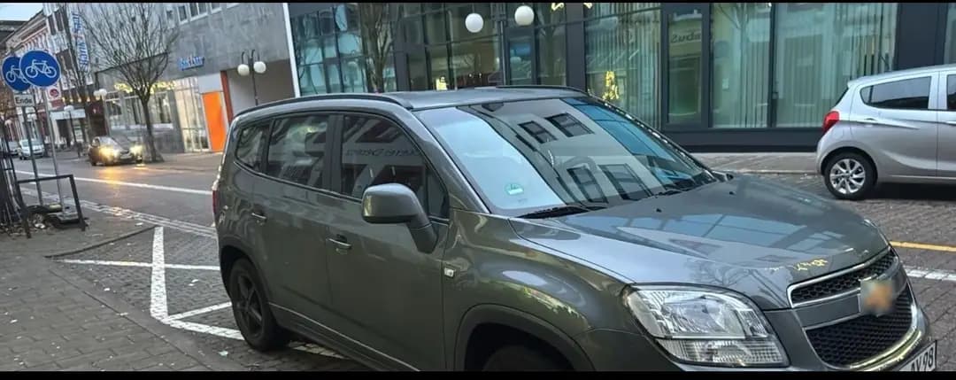 Chevrolet Orlando2012 - 4