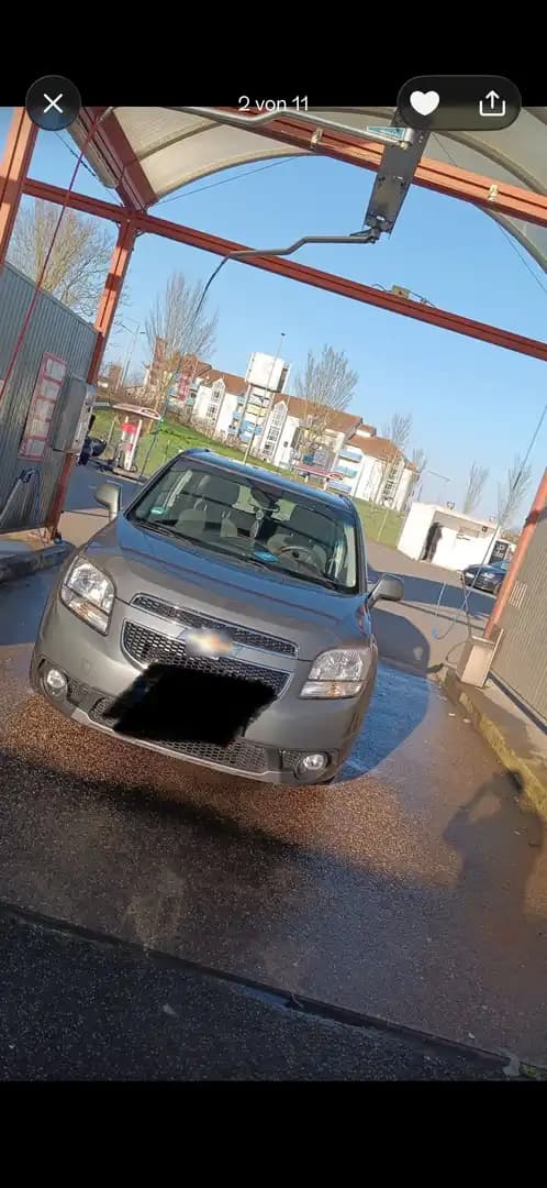Chevrolet Orlando2012 - 5