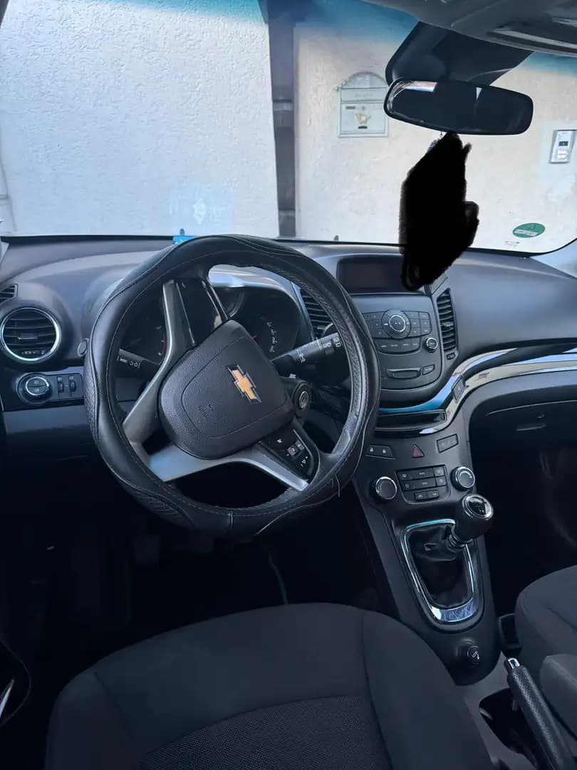 Chevrolet Orlando2012 - 7