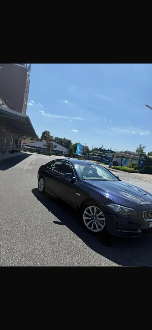 BMW 528i 2016 - 2