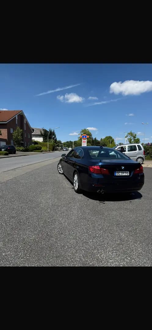BMW 528i 2016 - 3