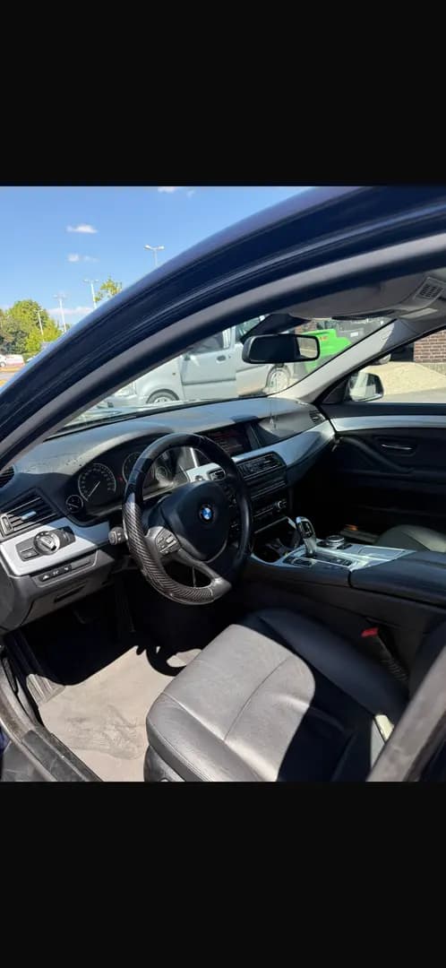 BMW 528i 2016 - 5