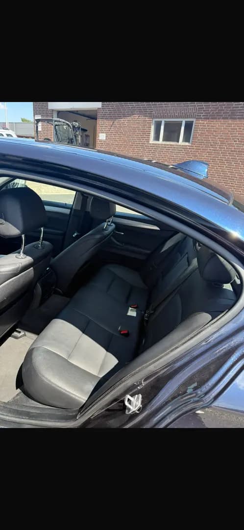 BMW 528i 2016 - 6
