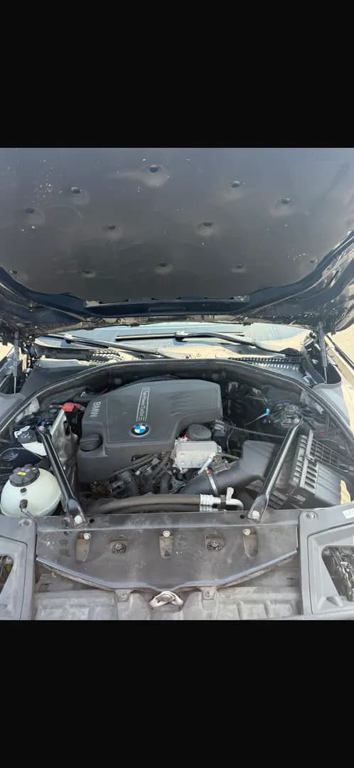 BMW 528i 2016 - 8