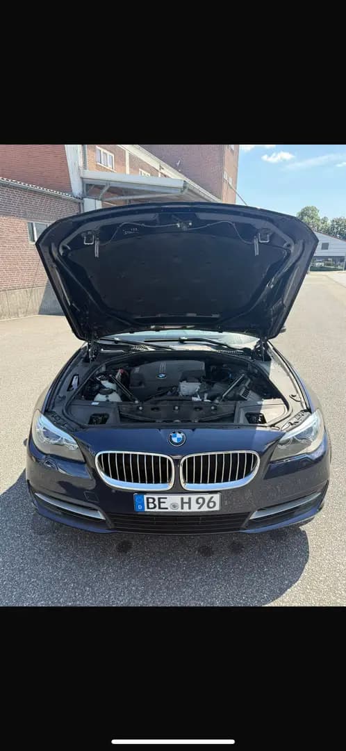 BMW 528i 2016 - 9
