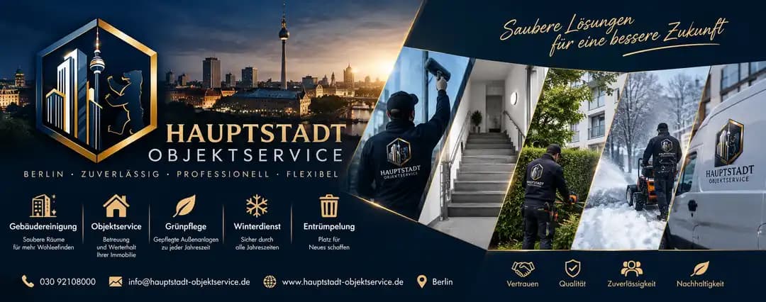 hauptstadt Objektservice - 2