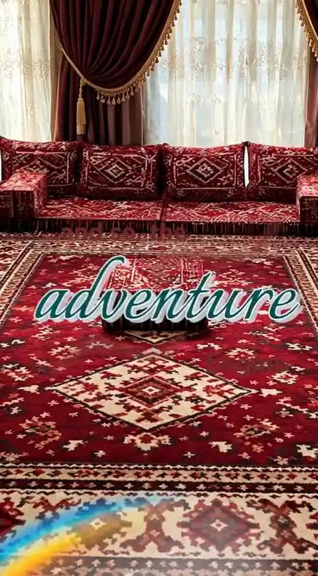 عالم المفروشات مجالس عربي - 2