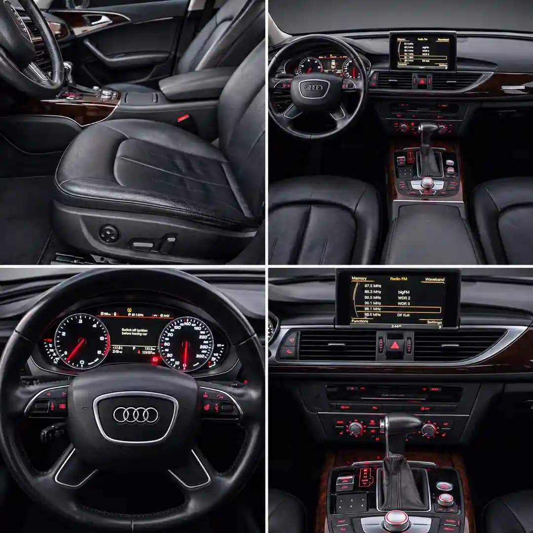 Audi A6 Limousine  - 2
