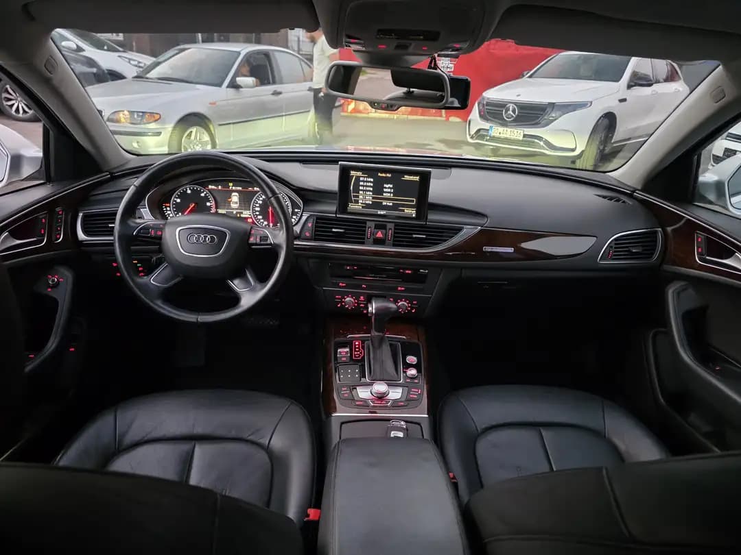 Audi A6 Limousine  - 3