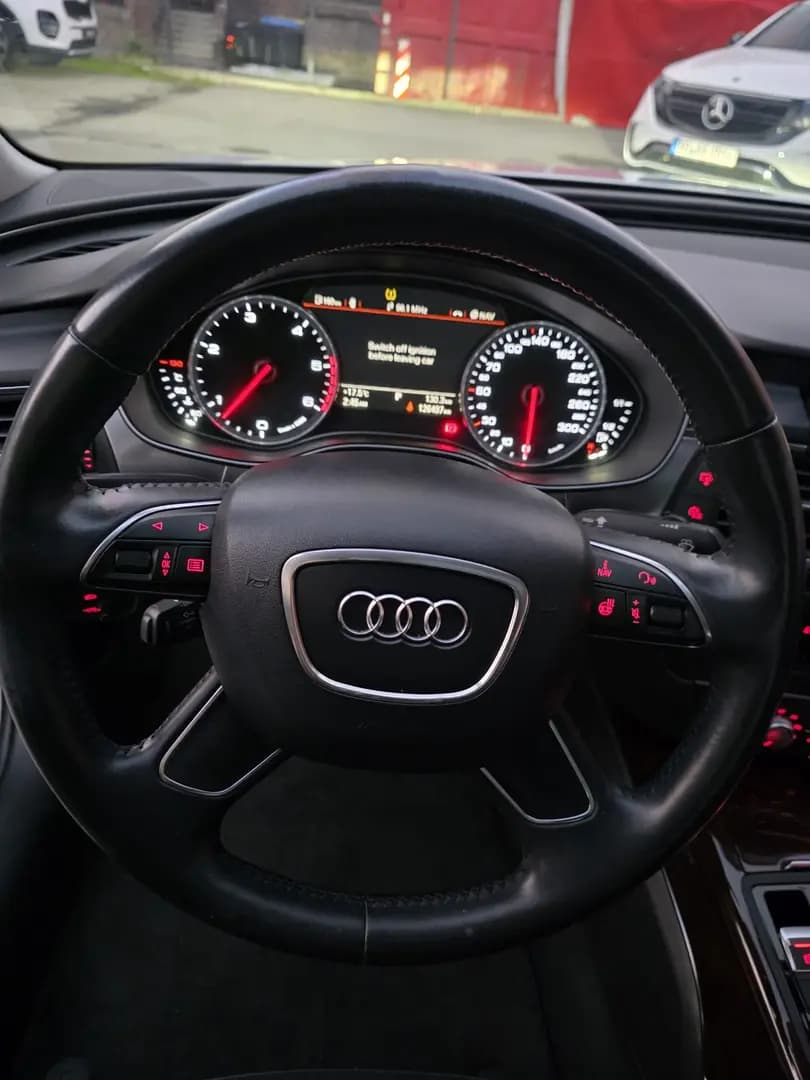 Audi A6 Limousine  - 4
