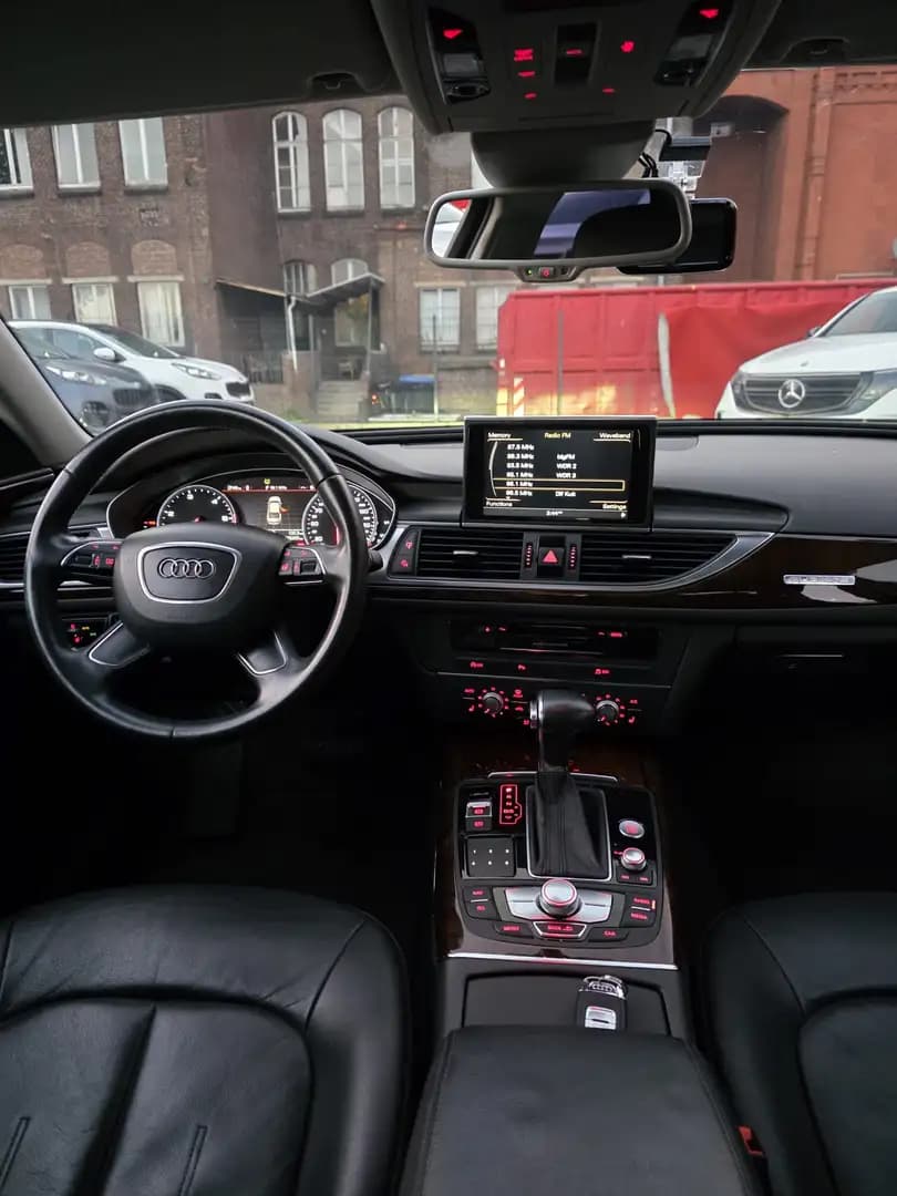 Audi A6 Limousine  - 5