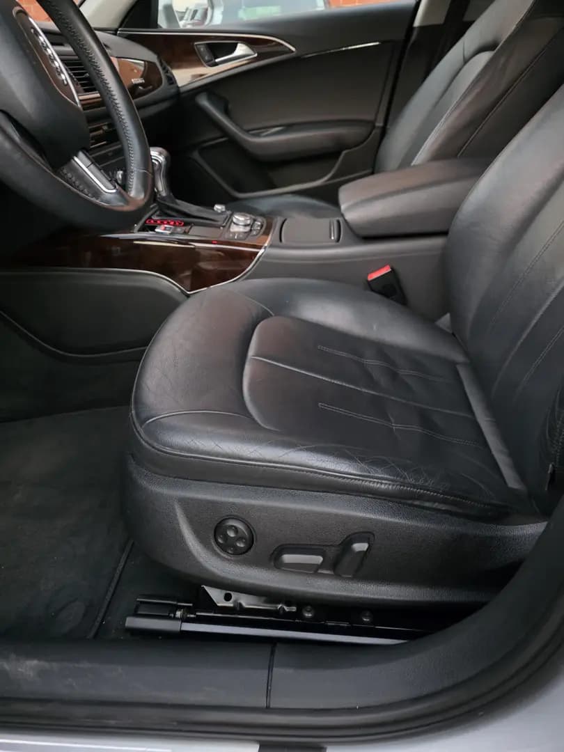 Audi A6 Limousine  - 6