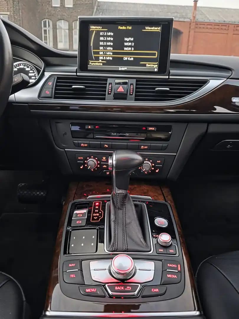 Audi A6 Limousine  - 8