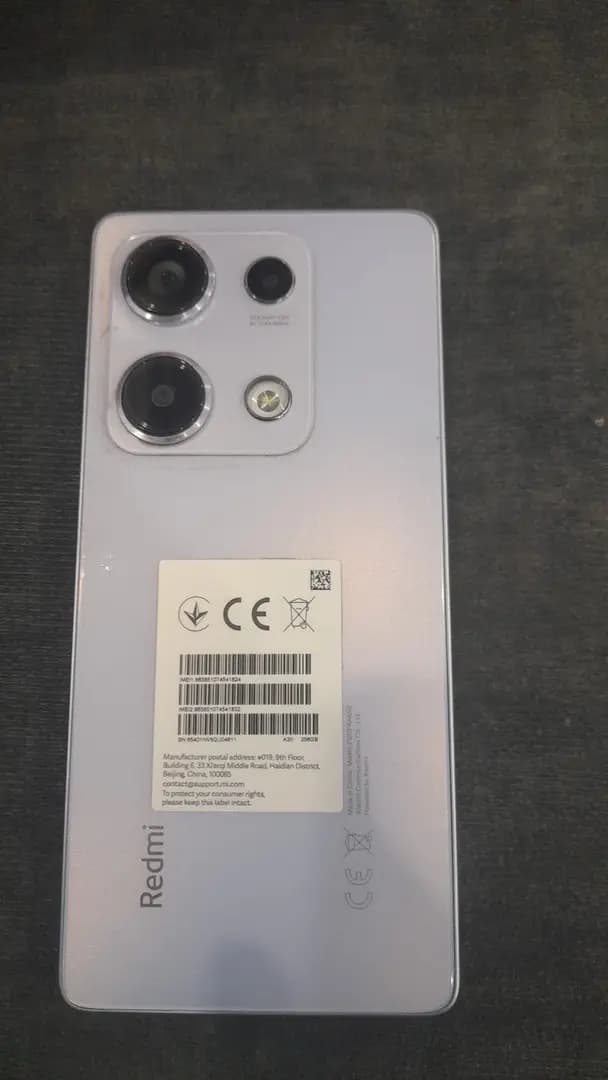 redmi not 14 s  - 2