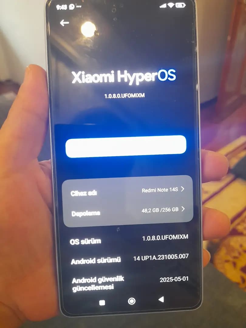 redmi not 14 s  - 4