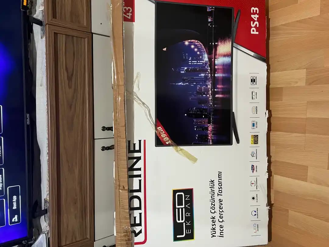 Redline PS43 Televisyon - 2