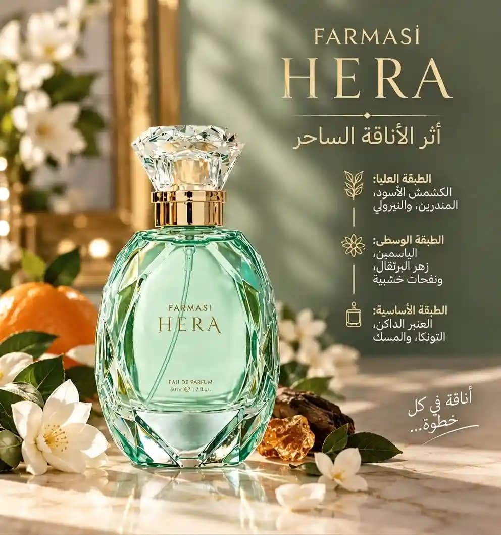 HERA PERFUME  - 2