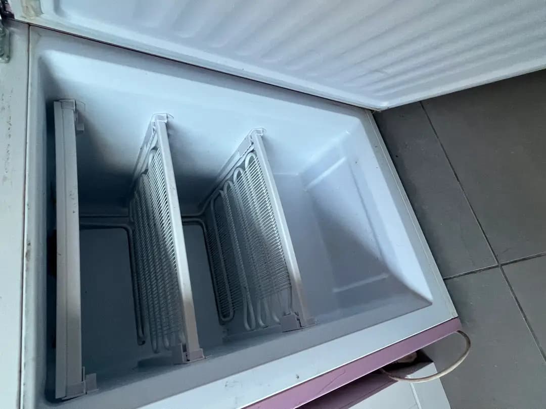 Kühlschrank zu verkaufen