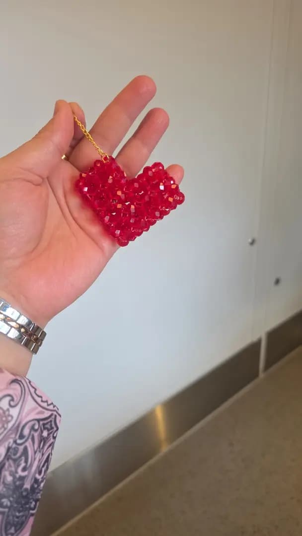 أحرف مصنوعة من الخرز  - 3
