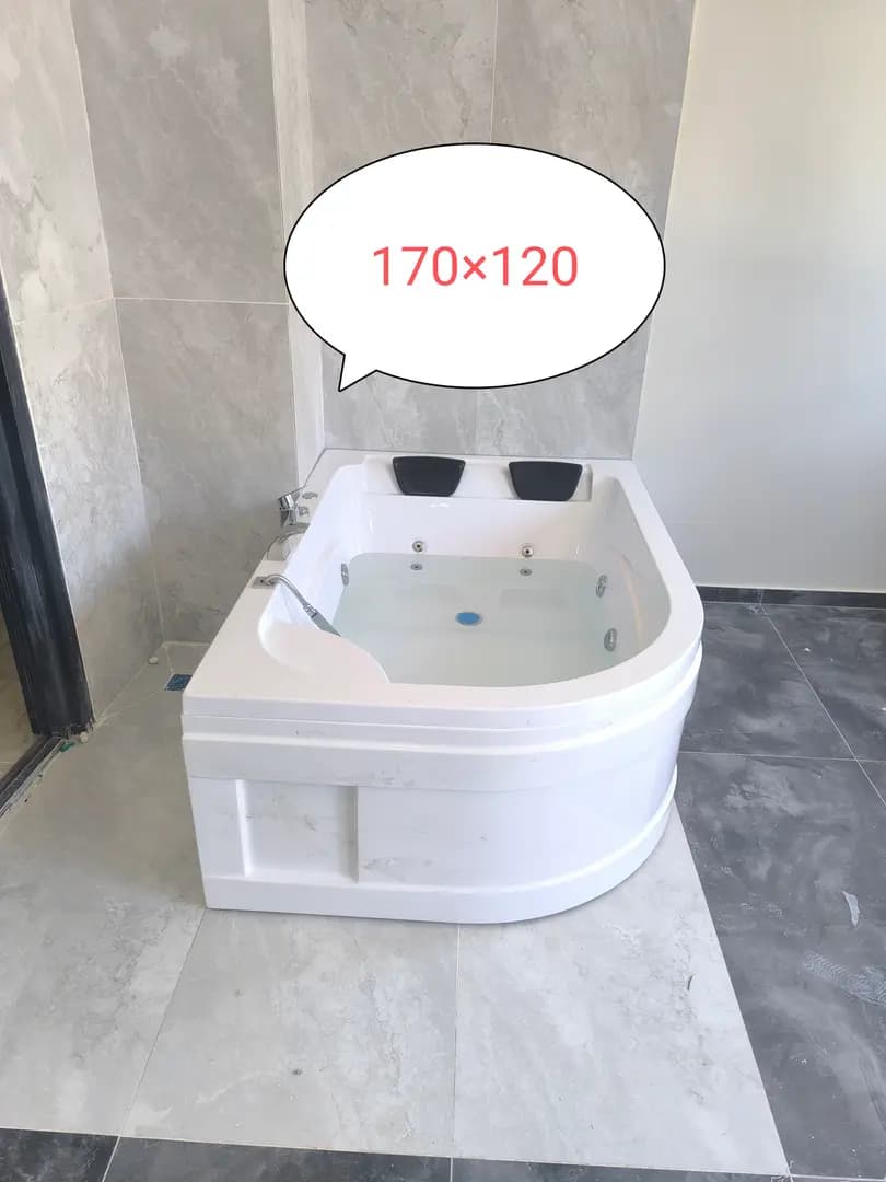 جاكوزي لشخصين  - 3