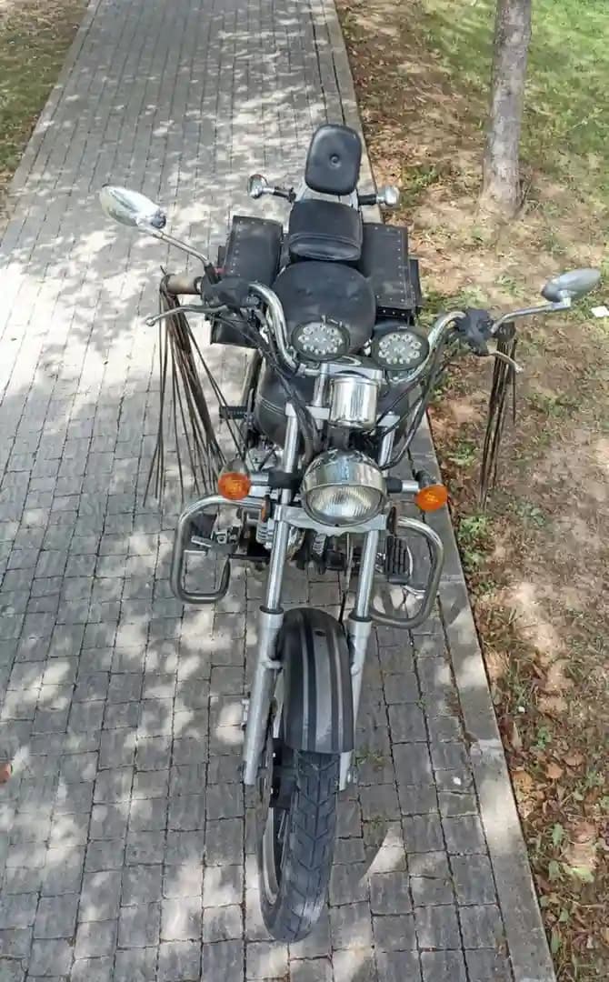 Regal Raptor 2016 temiz - 3