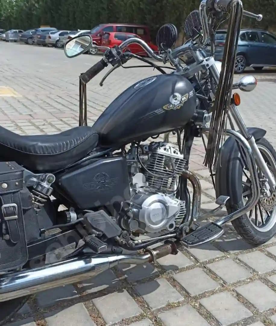 Regal Raptor 2016 temiz - 4