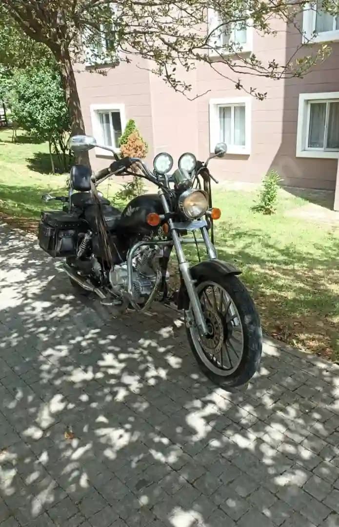 Regal Raptor 2016 temiz - 8