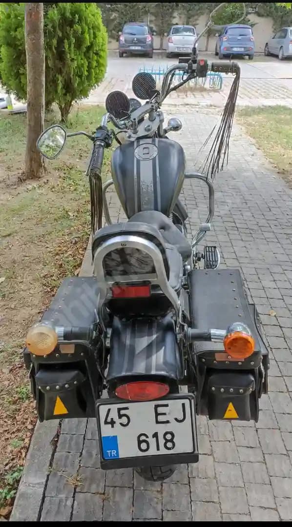 Regal Raptor 2016 temiz - 9