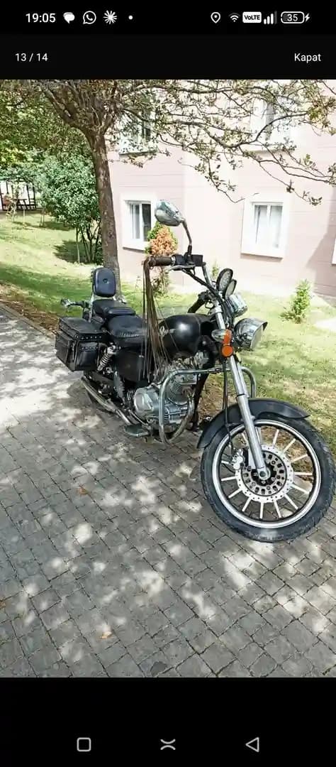 Regal Raptor 2016 temiz - 10