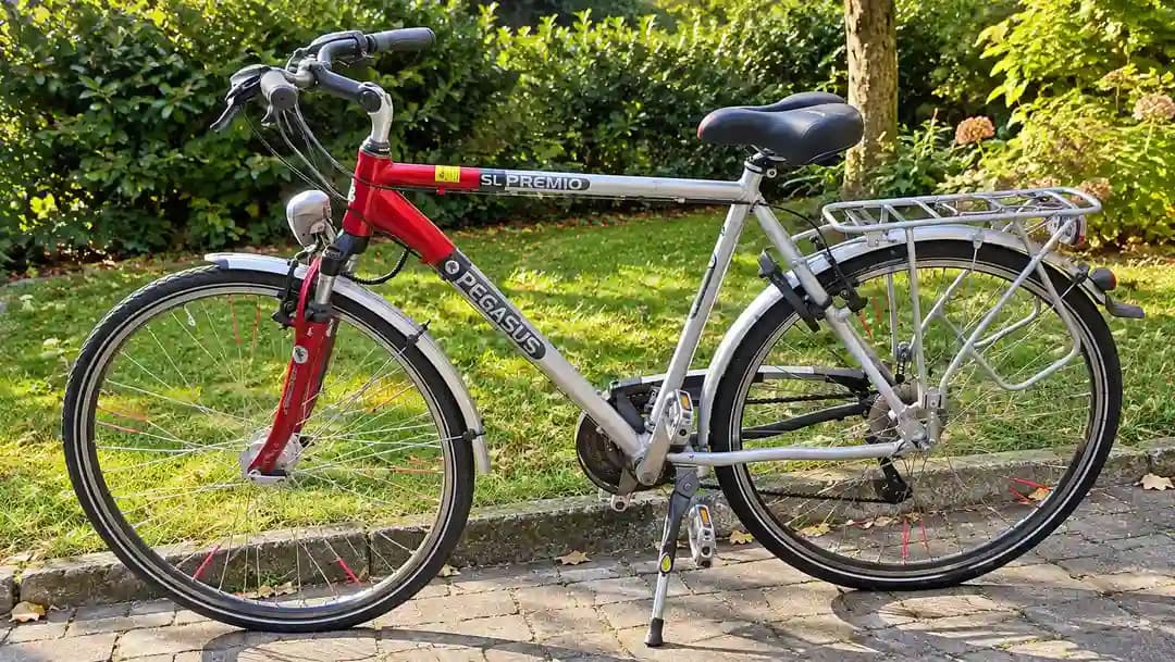 Pegasus top Fahrradبسكليت