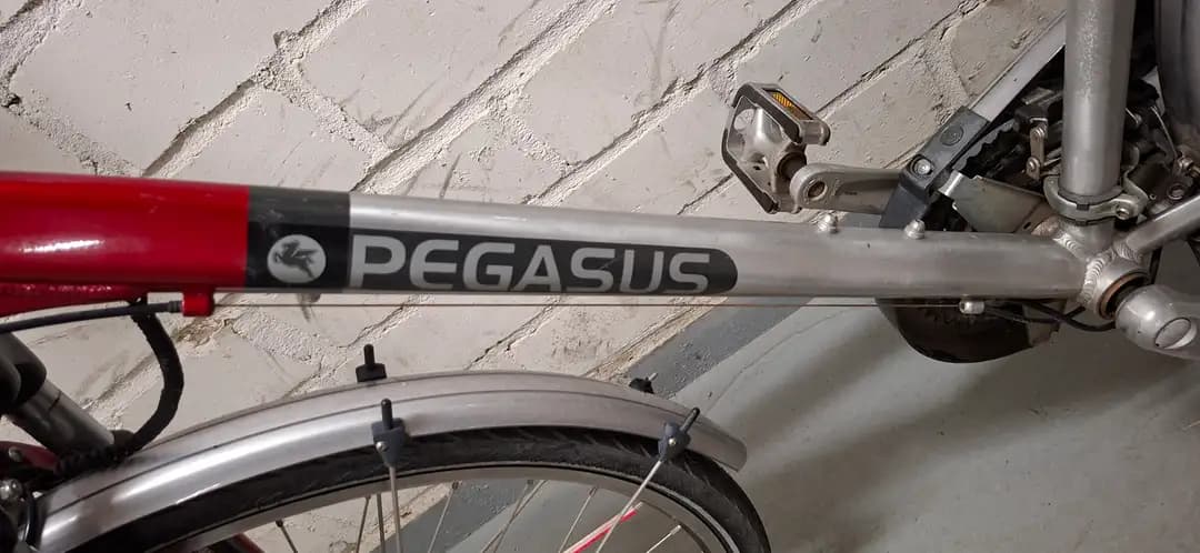 Pegasus top Fahrradبسكليت - 6