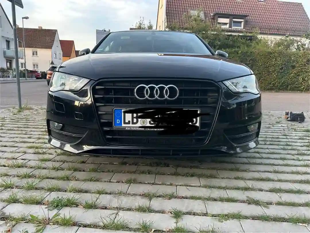 Audi A 3 - 1