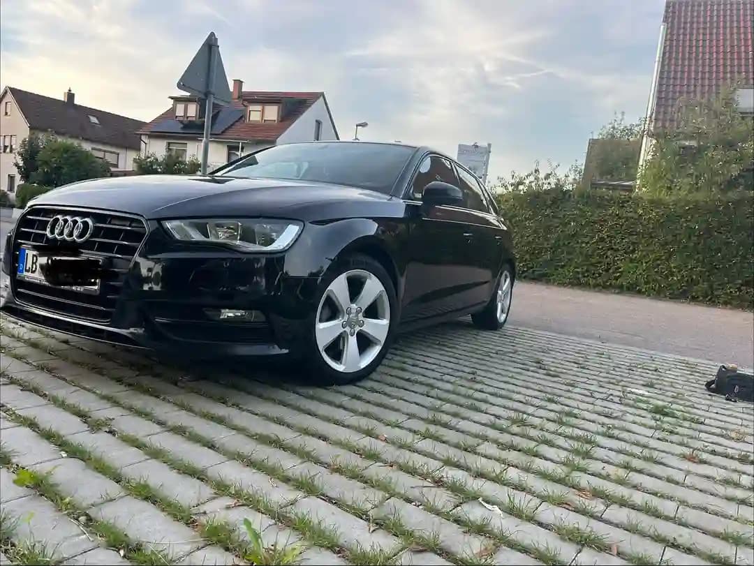 Audi A 3 - 2