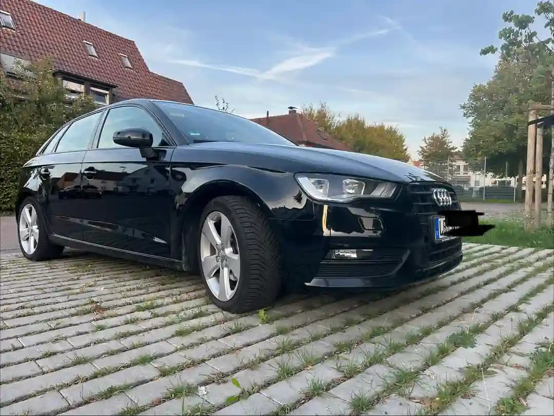 Audi A 3 - 3