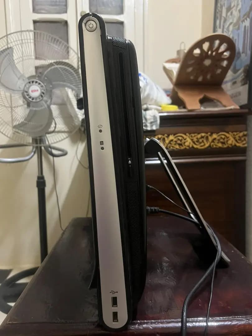 Pc HP touchsmart - 4