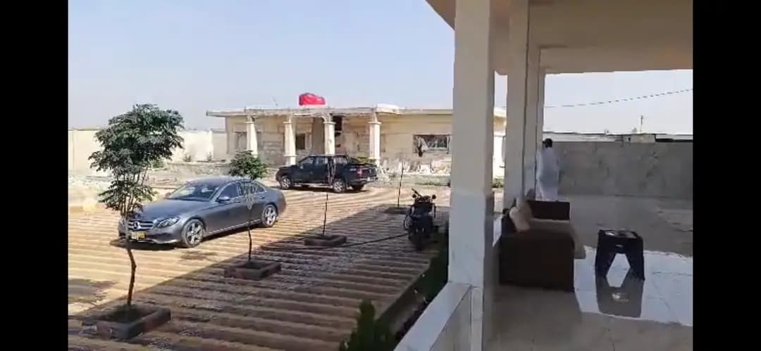 مزرعة وارض للبيع  - 1