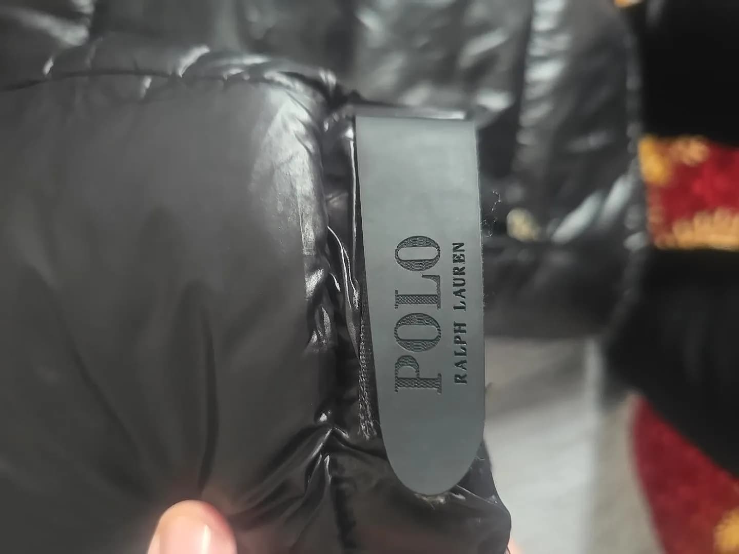 jacke  polo - 2