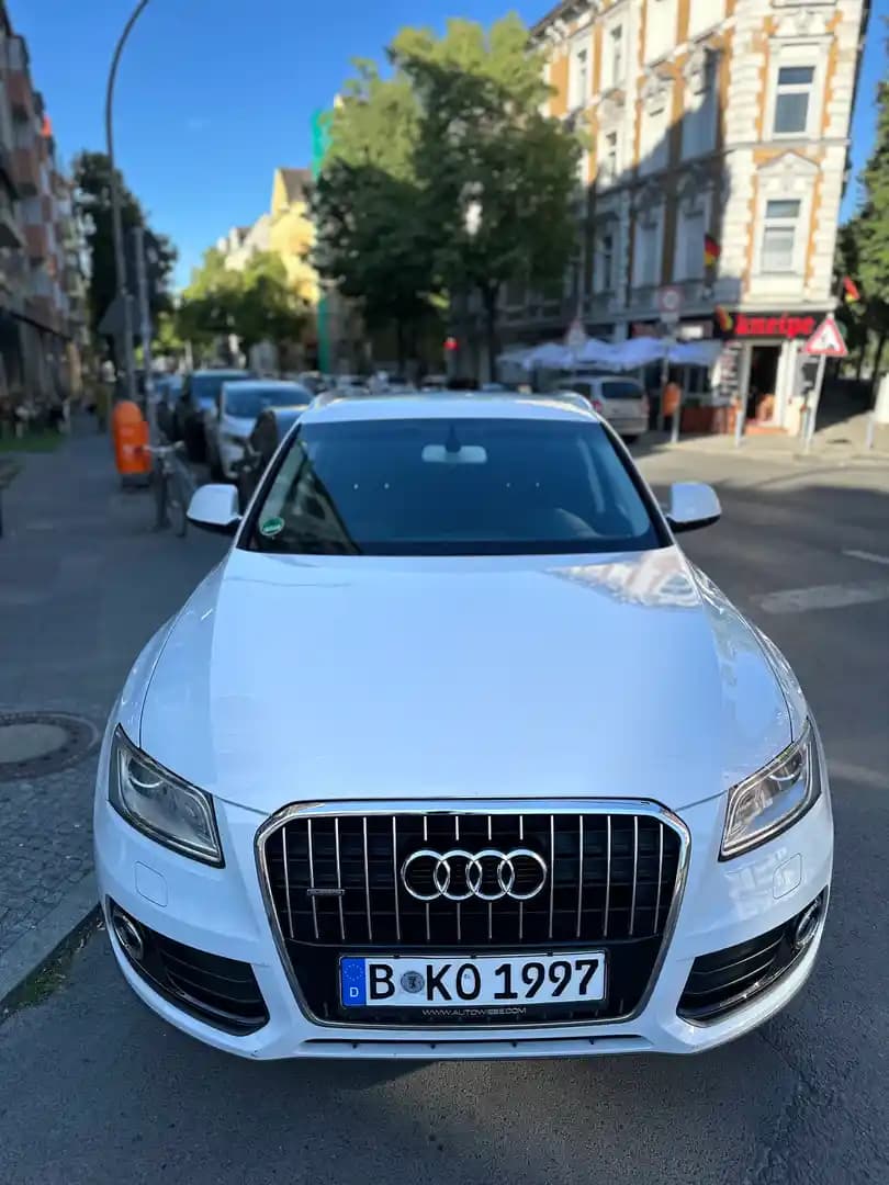 Audi ø5 