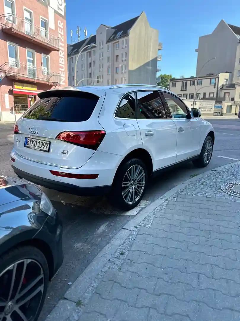 Audi ø5  - 3