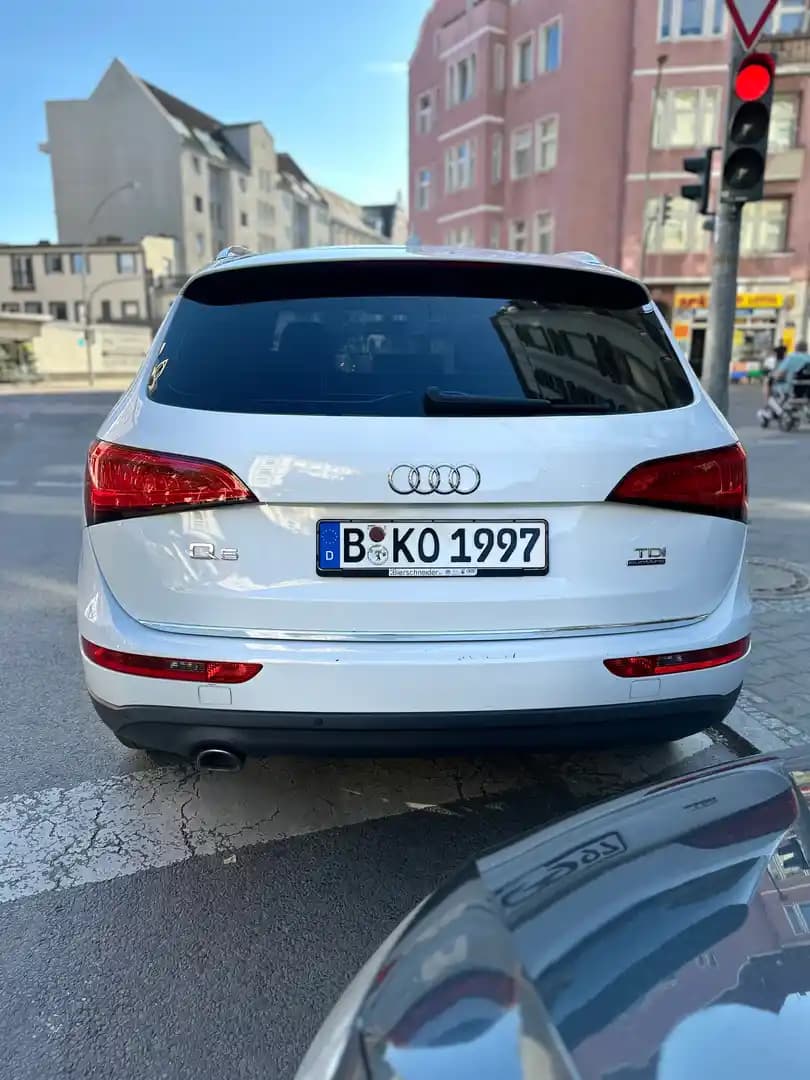 Audi ø5  - 4