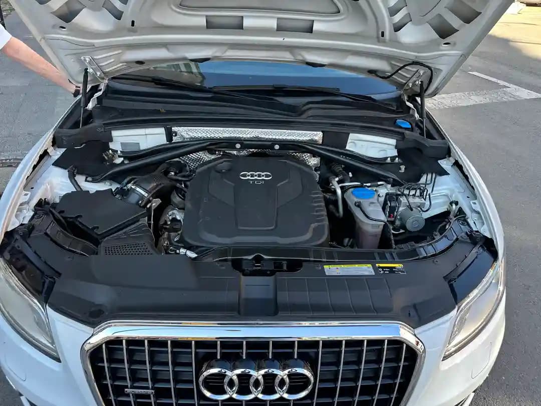 Audi ø5  - 7