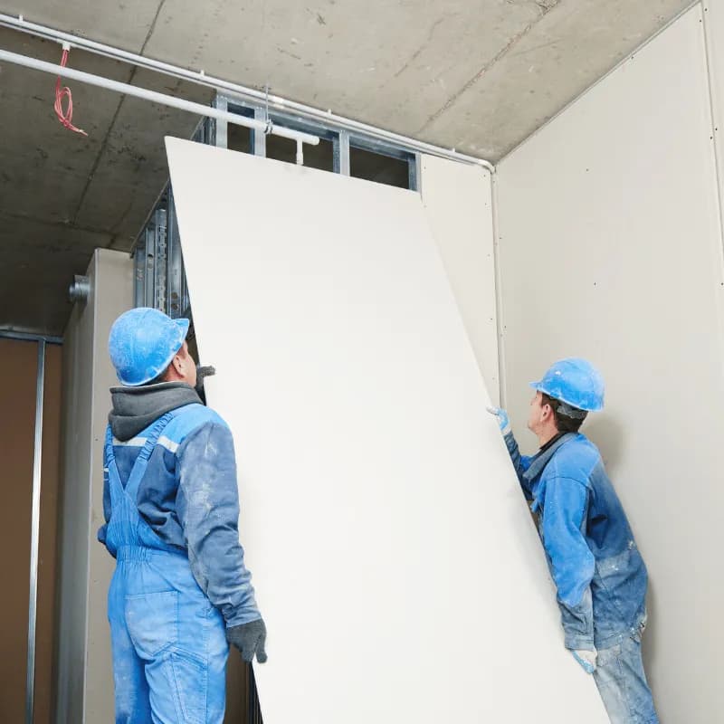 Drywaller / Plasterer