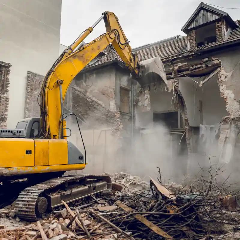 Demolition and Removal