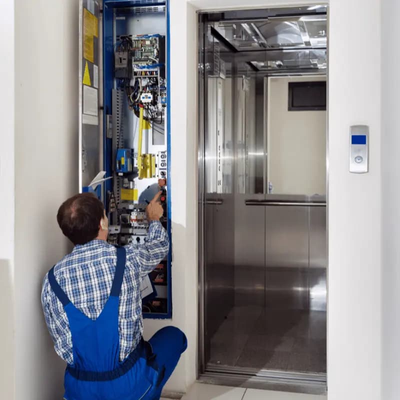 Lift Installation