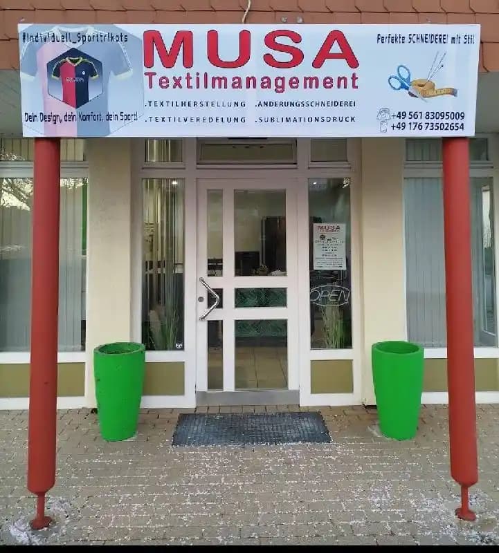 Musa Textilmanagement