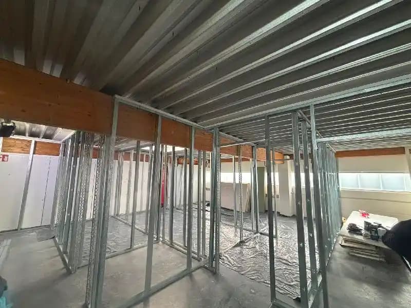 D_B Trockenbau und Ausbau