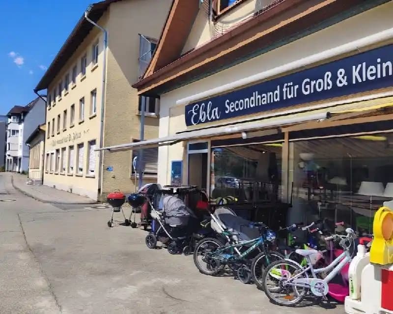 Ebla Secondhand