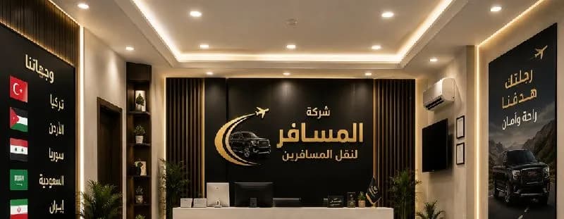 شركة المسافر لنقل المسافر