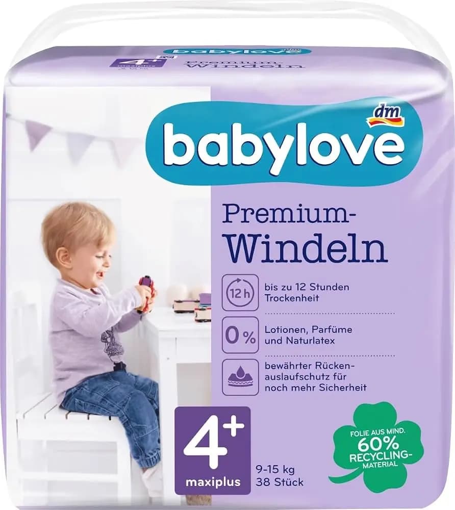 Babylove Windeln