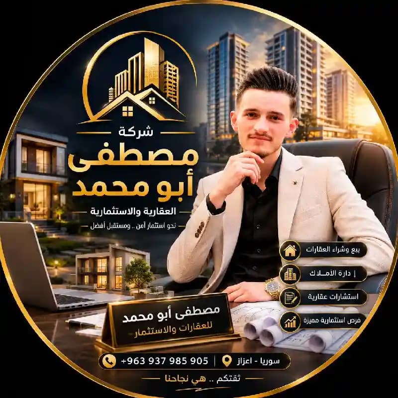 شركة مصطفى أبو محمد للخدم